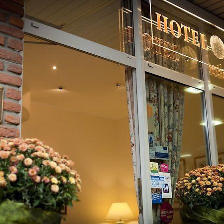 Hotel Borchers Celle Buitenkant foto