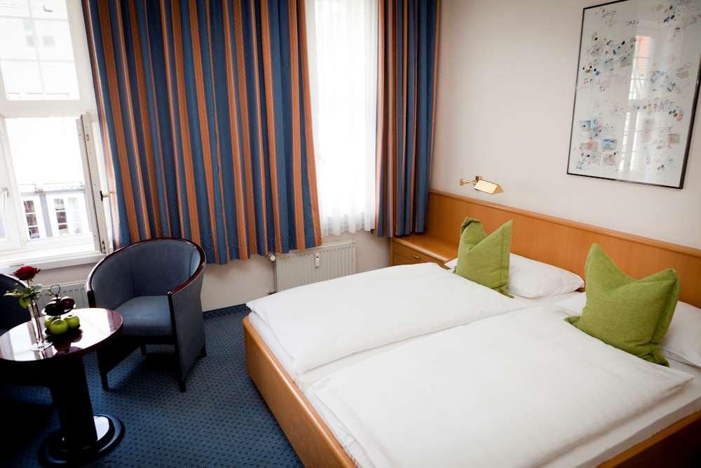 Hotel Borchers Celle Kamer foto