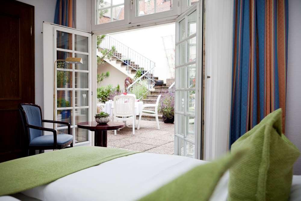 Hotel Borchers Celle Kamer foto