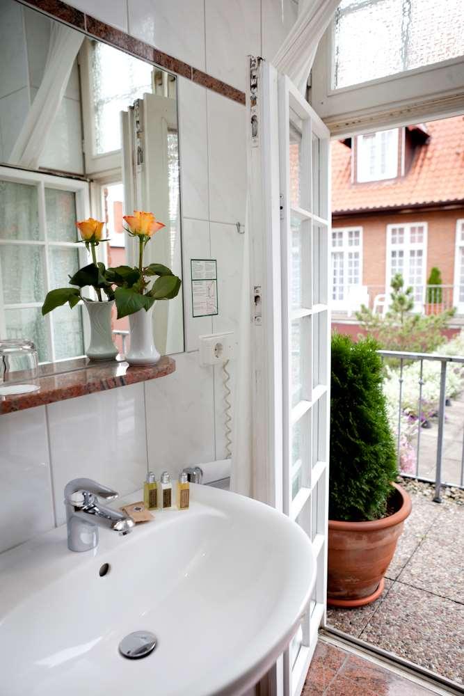 Hotel Borchers Celle Kamer foto