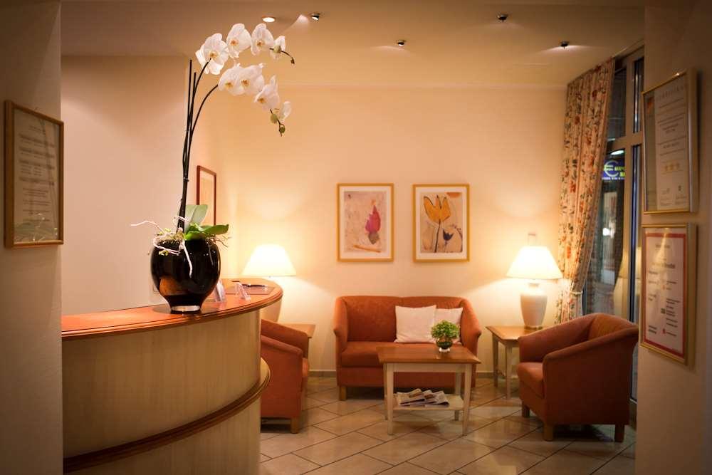 Hotel Borchers Celle Interieur foto
