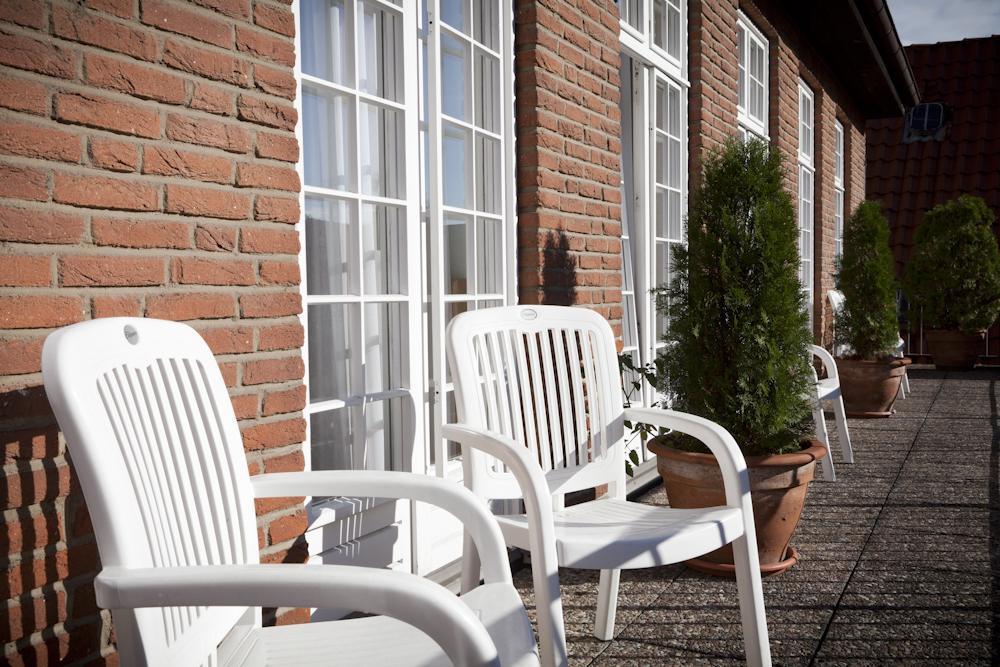 Hotel Borchers Celle Buitenkant foto