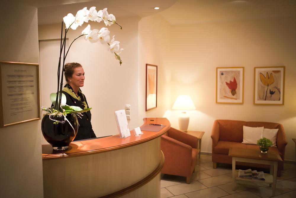 Hotel Borchers Celle Buitenkant foto