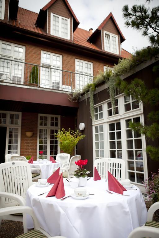 Hotel Borchers Celle Buitenkant foto